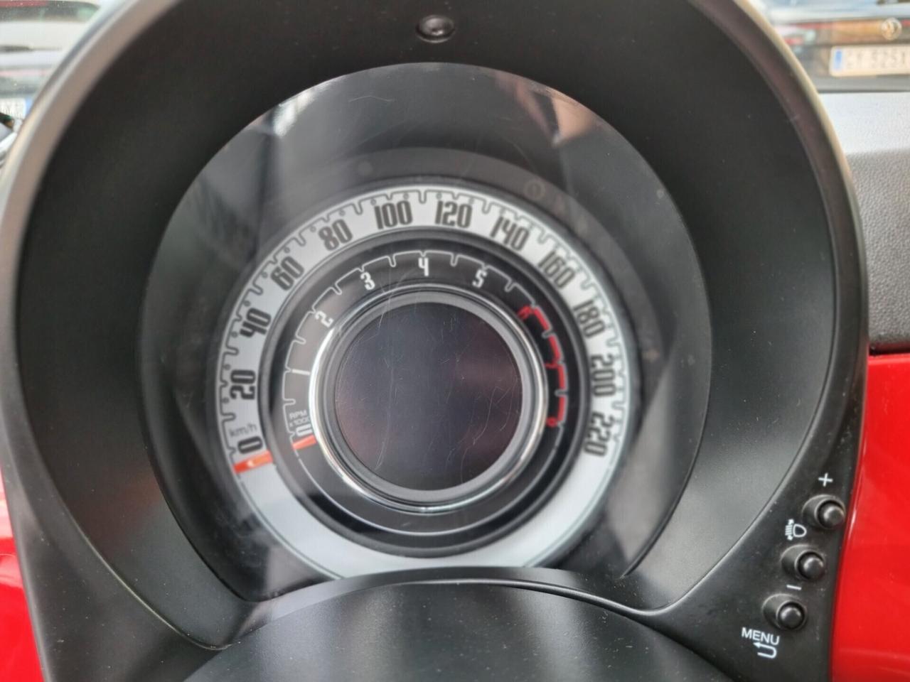 Fiat 500 III 2015 1.0 hybrid Connect 70cv