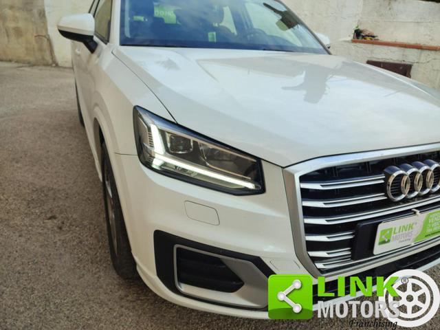 AUDI Q2 1.6 TDI Business