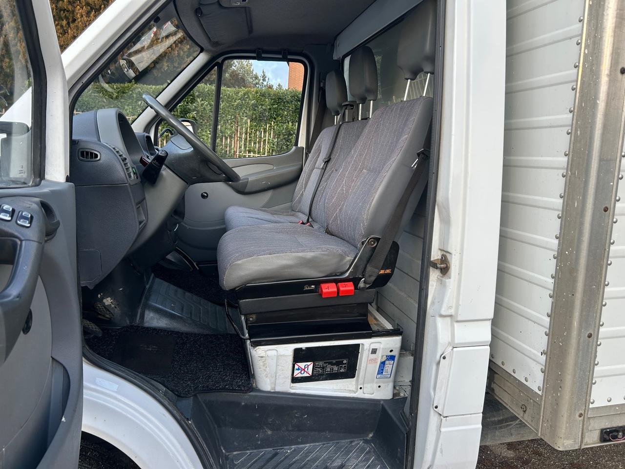 Mercedes-benz Sprinter T40/35 CDI Cassone Lungo