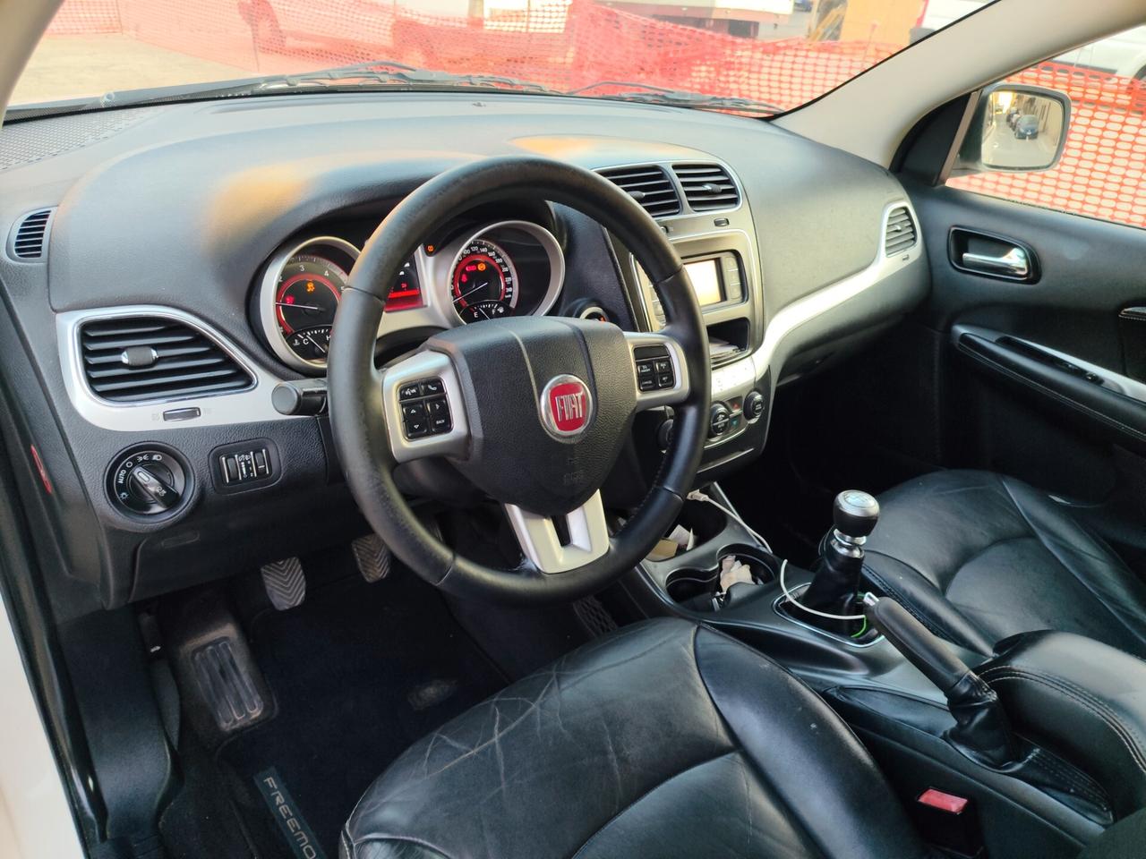 Fiat Freemont 2.0 Multijet 140 CV Urban