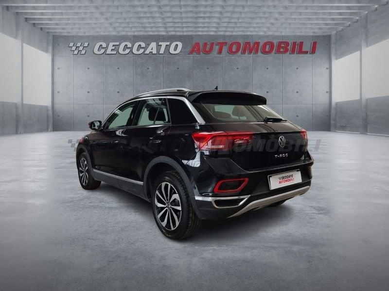 Volkswagen T-Roc T-Roc 1.5 tsi Style dsg