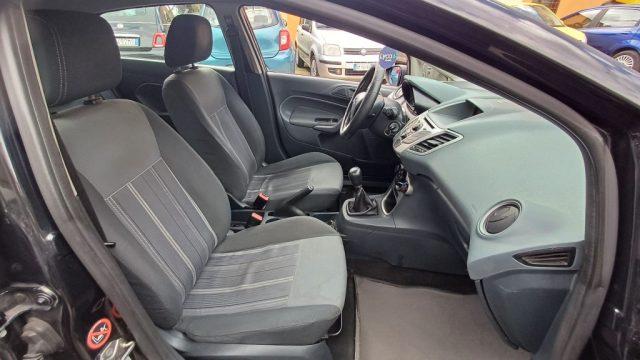 FORD Fiesta 1.2 82 CV 5 porte Titanium
