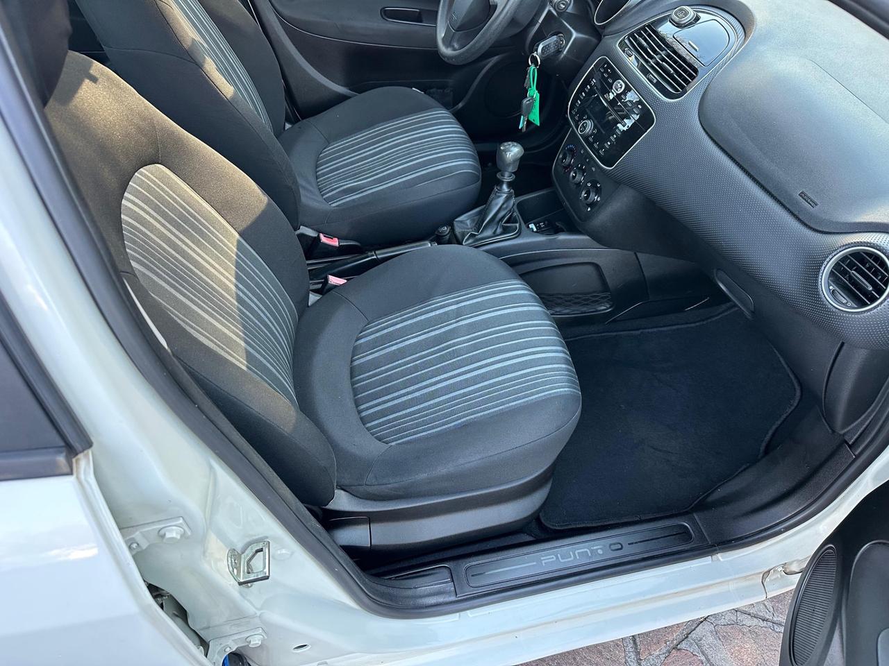 Fiat Punto Evo 1.4 5 porte Dynamic EasyPower