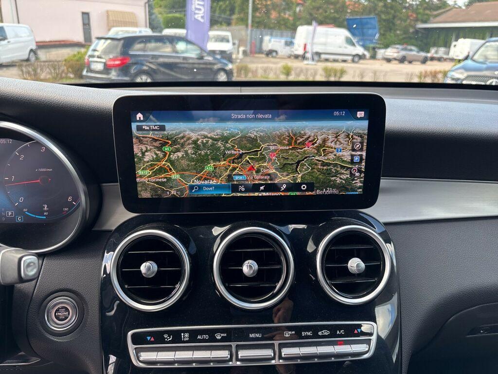 Mercedes GLC 220 220 D Premium 4Matic 9G-Tronic Plus