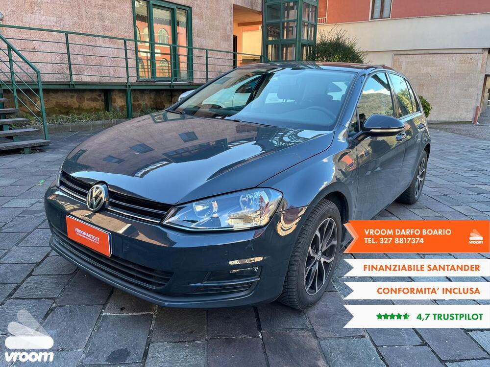 VOLKSWAGEN Golf 7ª serie Golf 1.6 TDI 90 CV 5p...