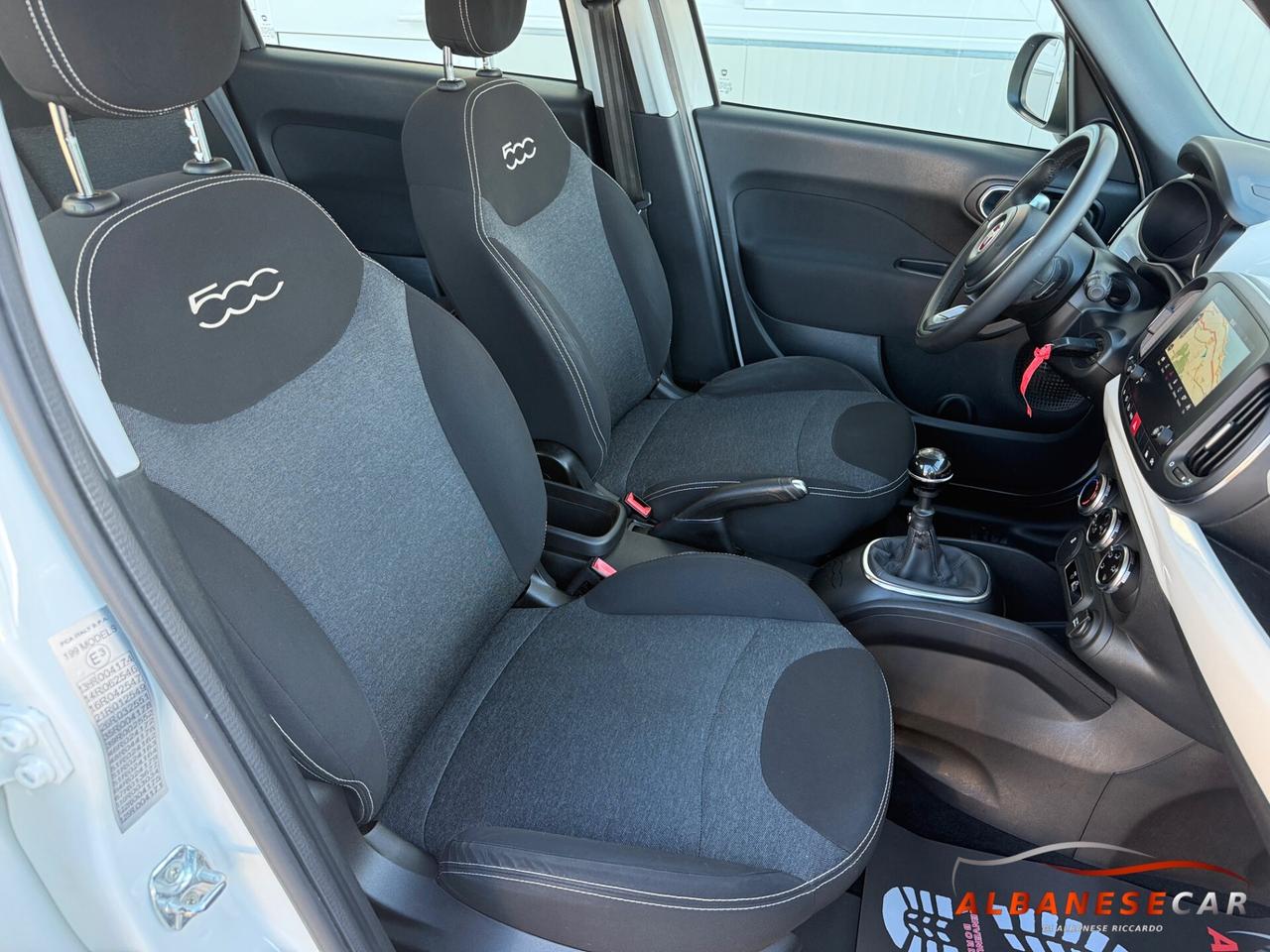 Fiat 500L 1.6 Multijet 120 CV Lounge