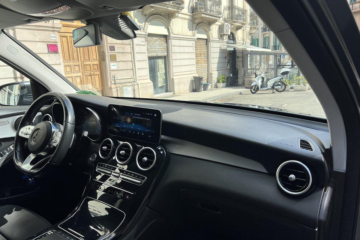 MERCEDES GLC 220 d 4Matic Premium