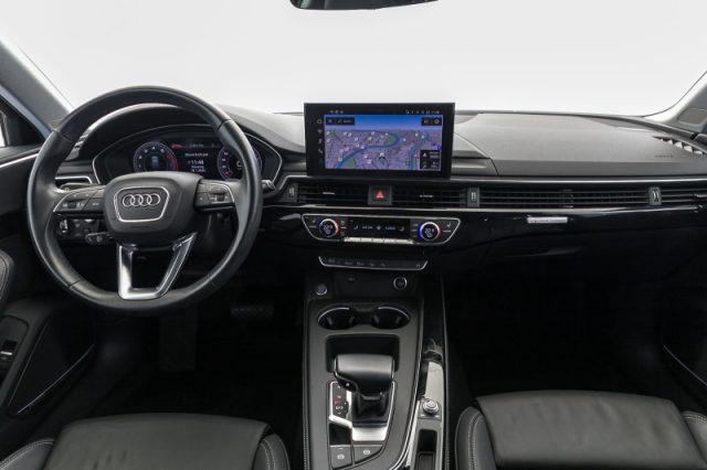 AUDI A4 Avant 40 TFSI S tronic S line edition