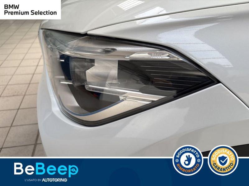 BMW X1 XDRIVE18D XLINE AUTO