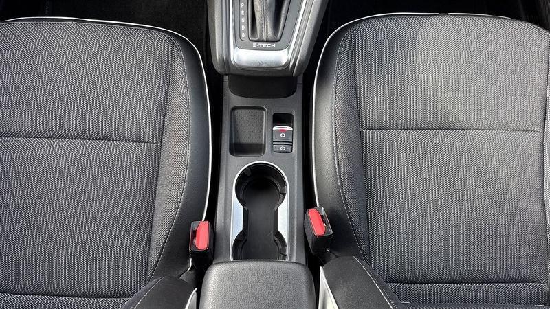 Renault Captur II 2019 1.6 E-TECH Hybrid Intens Auto 145cv