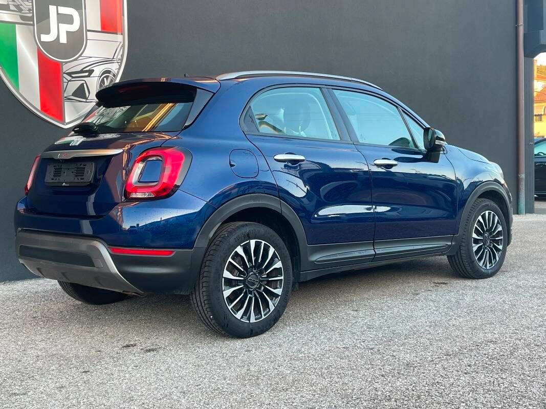 Fiat 500X 1.0 t3 Cross 120cv Retrocamera