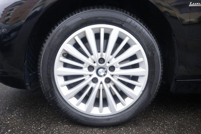 BMW Serie 2 Gran Tourer BMW Serie 2 Gran Tourer 220d xDrive Gran Tourer Luxury aut. 140KW ANNO 2016