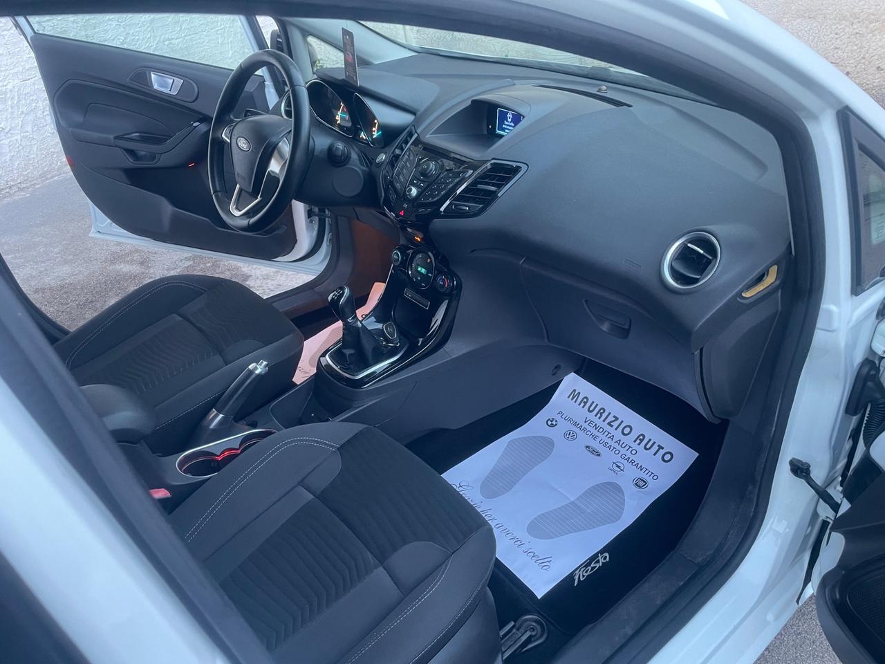 Ford Fiesta 1.0 80CV 5 porte Titanium full dal nord italia