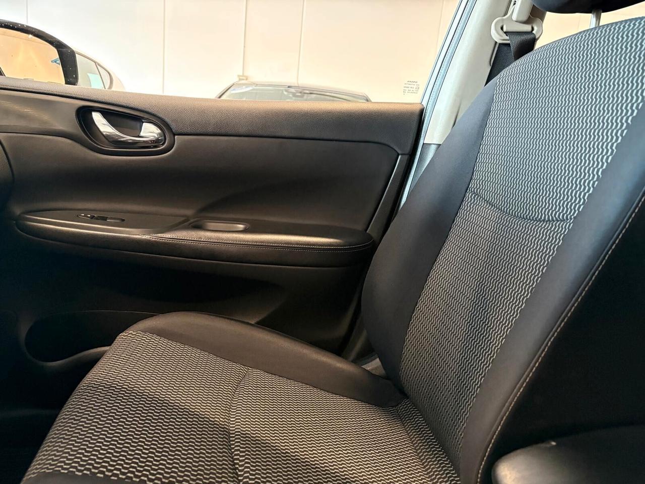 Nissan Pulsar BUSINESS 1.5 dCi 110 CV 6mt