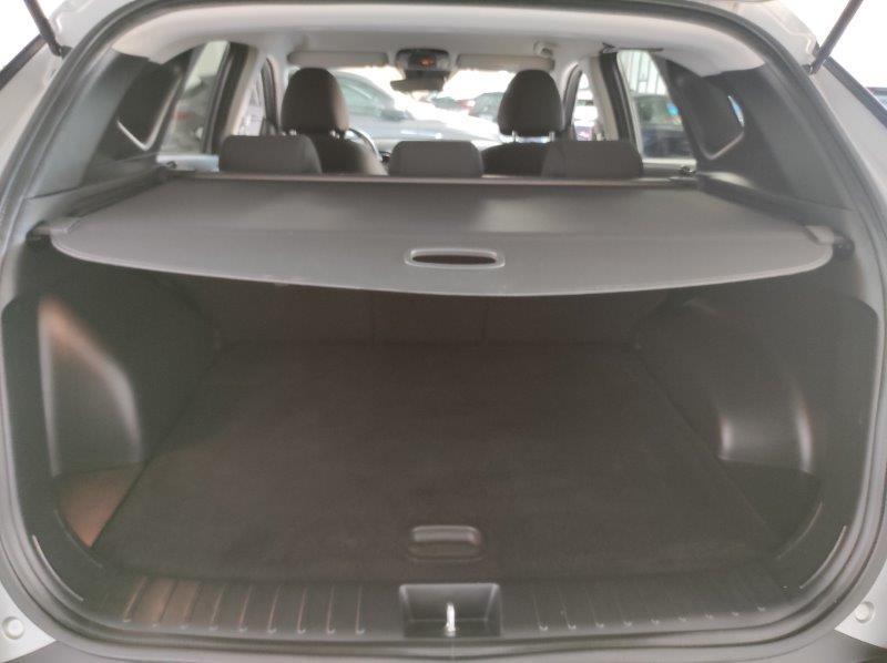 HYUNDAI Tucson 3ª serie - Tucson 1.6 CRDI 48V DCT XLine