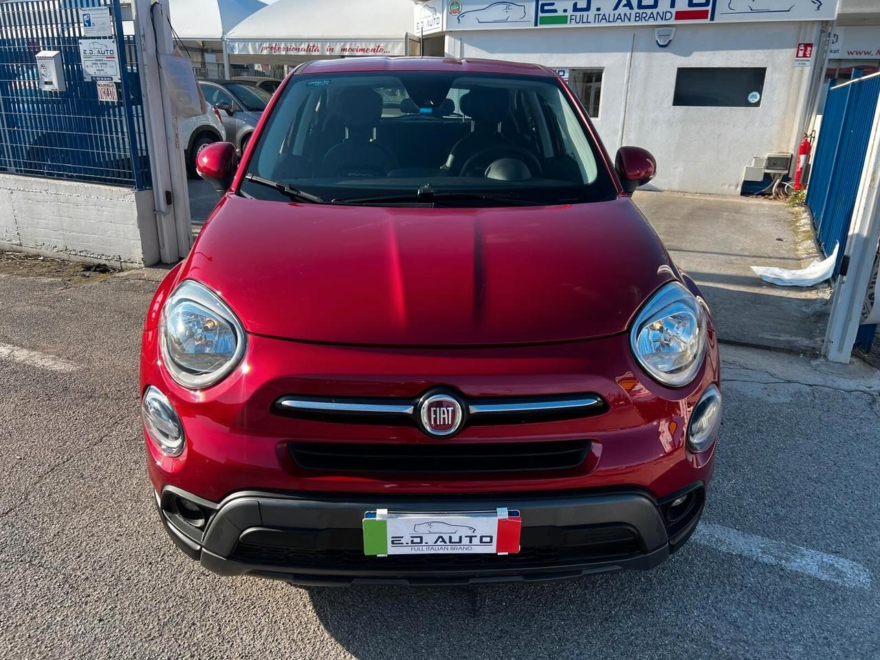 Fiat 500X 1.3 MultiJet 95 CV Mirror Cross