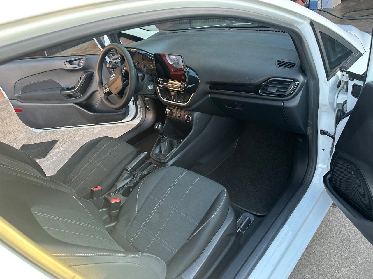 Ford Fiesta 1.5 TDCi 85 CV 3 porte Van Trend