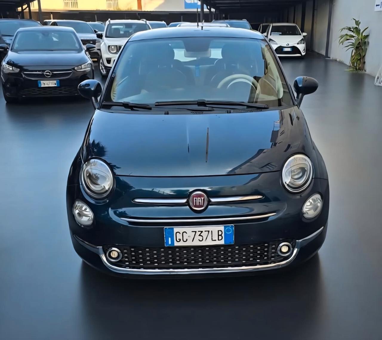 Fiat 500 1.0 Hybrid Dolcevita