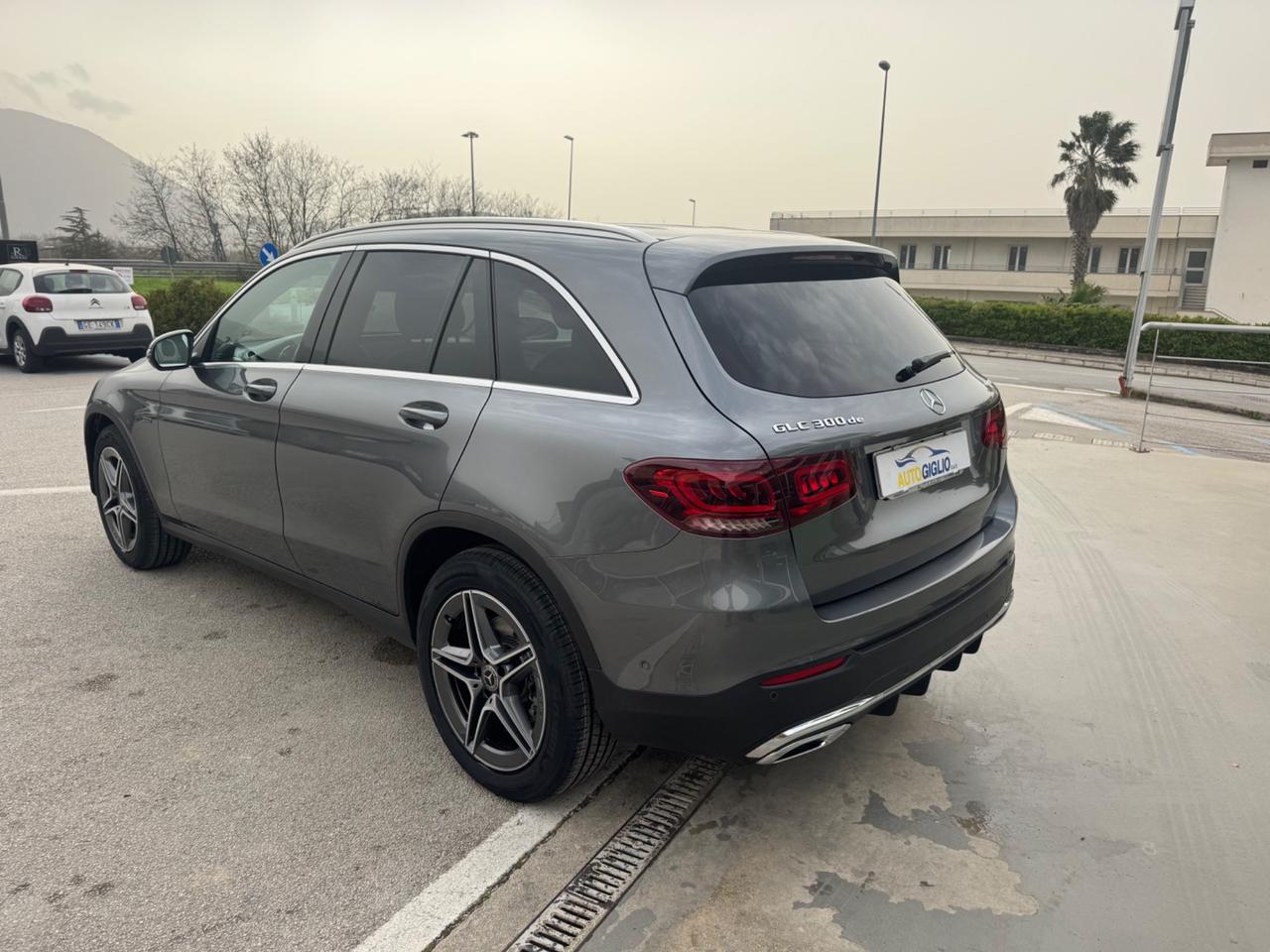 Mercedes-benz GLC 300 de 4Matic Plug-in hybrid Premium Plus