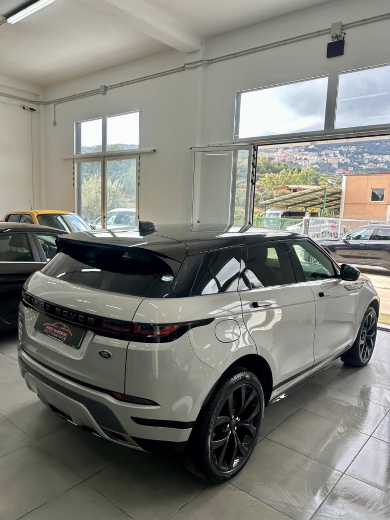 Evoque 2.0D 150 CV AWD Auto R-Dynamic FINANZIABILE
