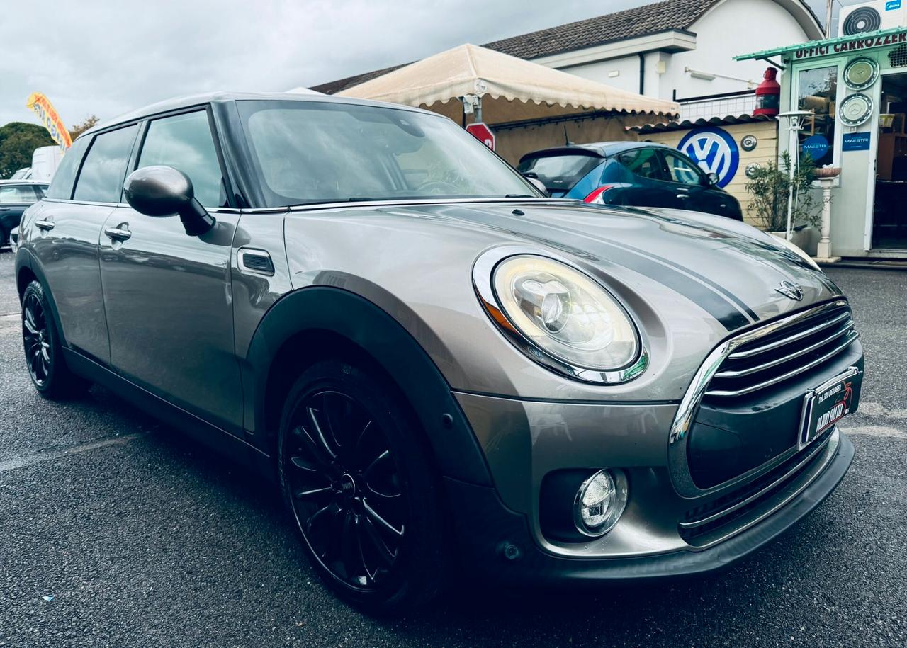 Mini One D Clubman Mini 1.5 One D Clubman