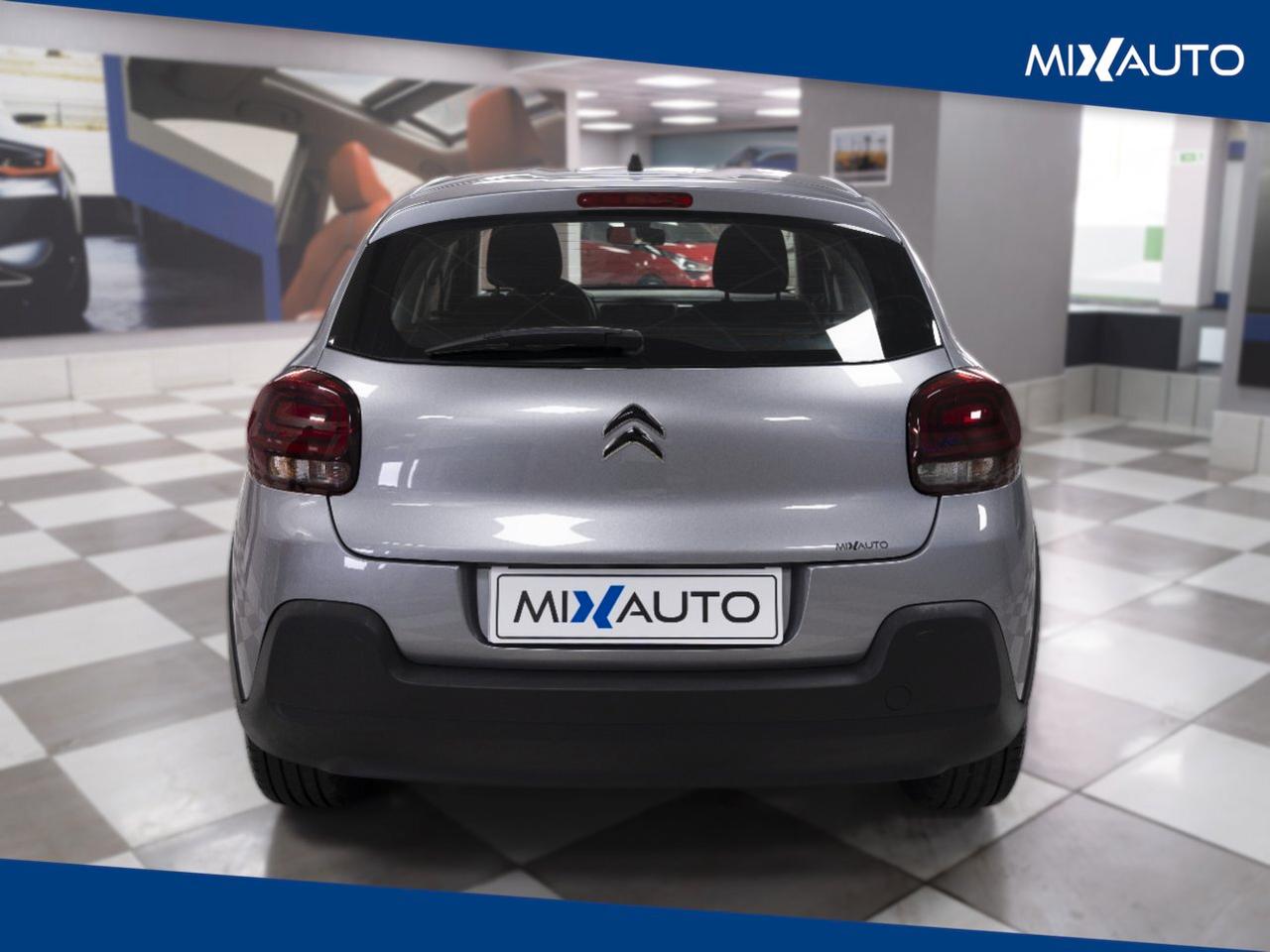 Citroen C3 1.2 Puretech Feel Pack S&S 83CV