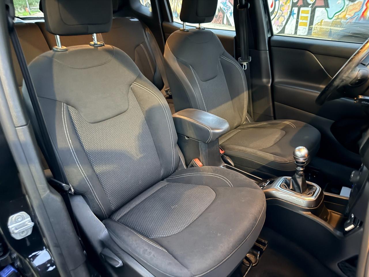 Jeep Renegade 1.0 Limited 120cv UNIPRO Led