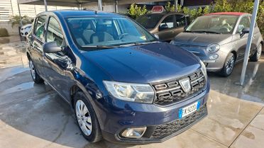 Dacia Sandero Turbo GPL di serie 90CV 2017