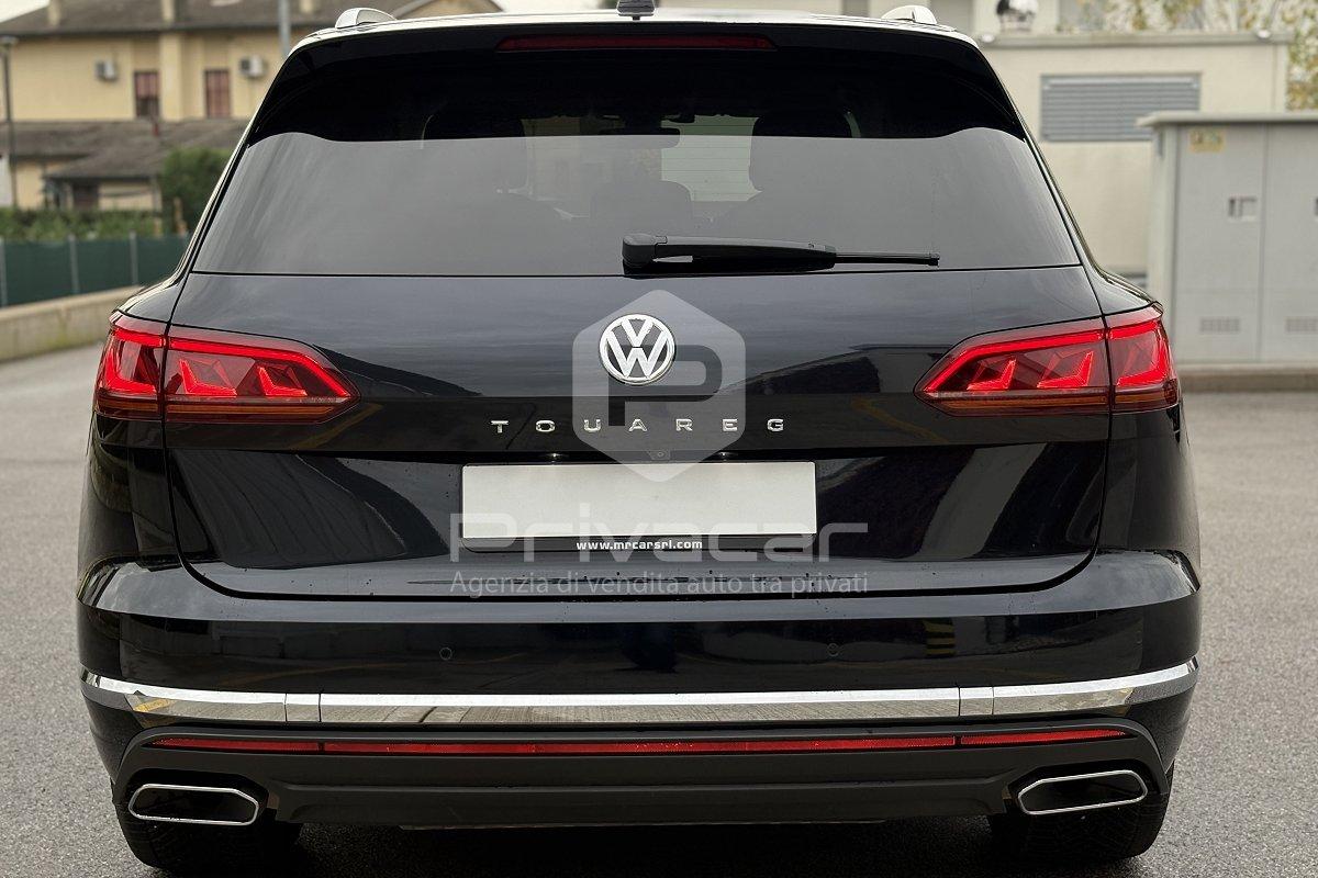 VOLKSWAGEN Touareg 3.0 V6 TDI SCR Advanced