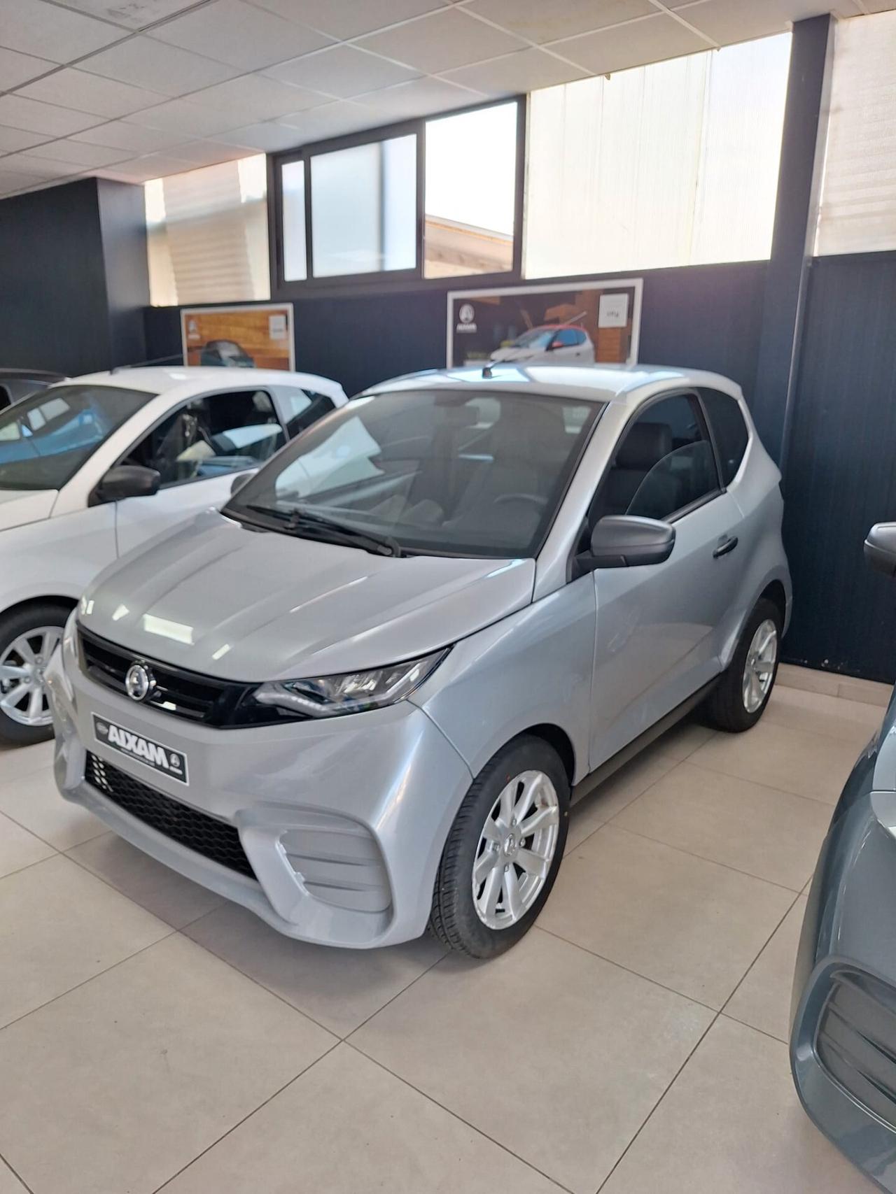 Aixam City Pack Ambition c.d.i