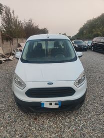 ford courier anno 2018 euro 6b unico proprietario