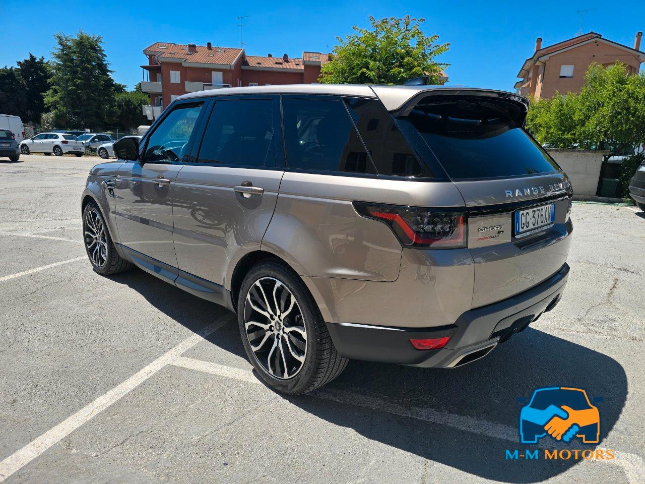 Land Rover Range Rover Sport 3.0d i6 mhev S 249cv auto