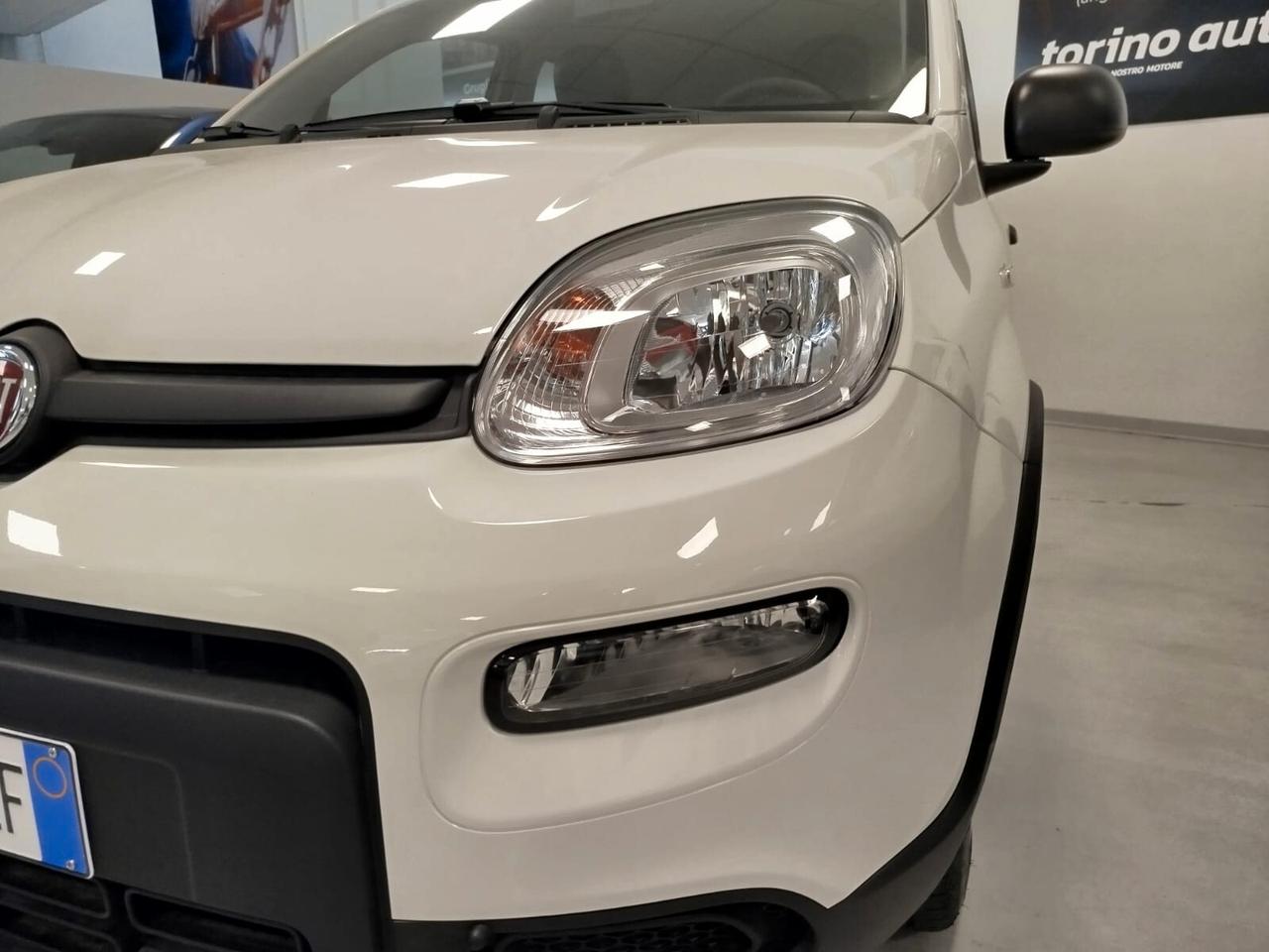 Fiat Panda 1.0 FireFly S&S Hybrid