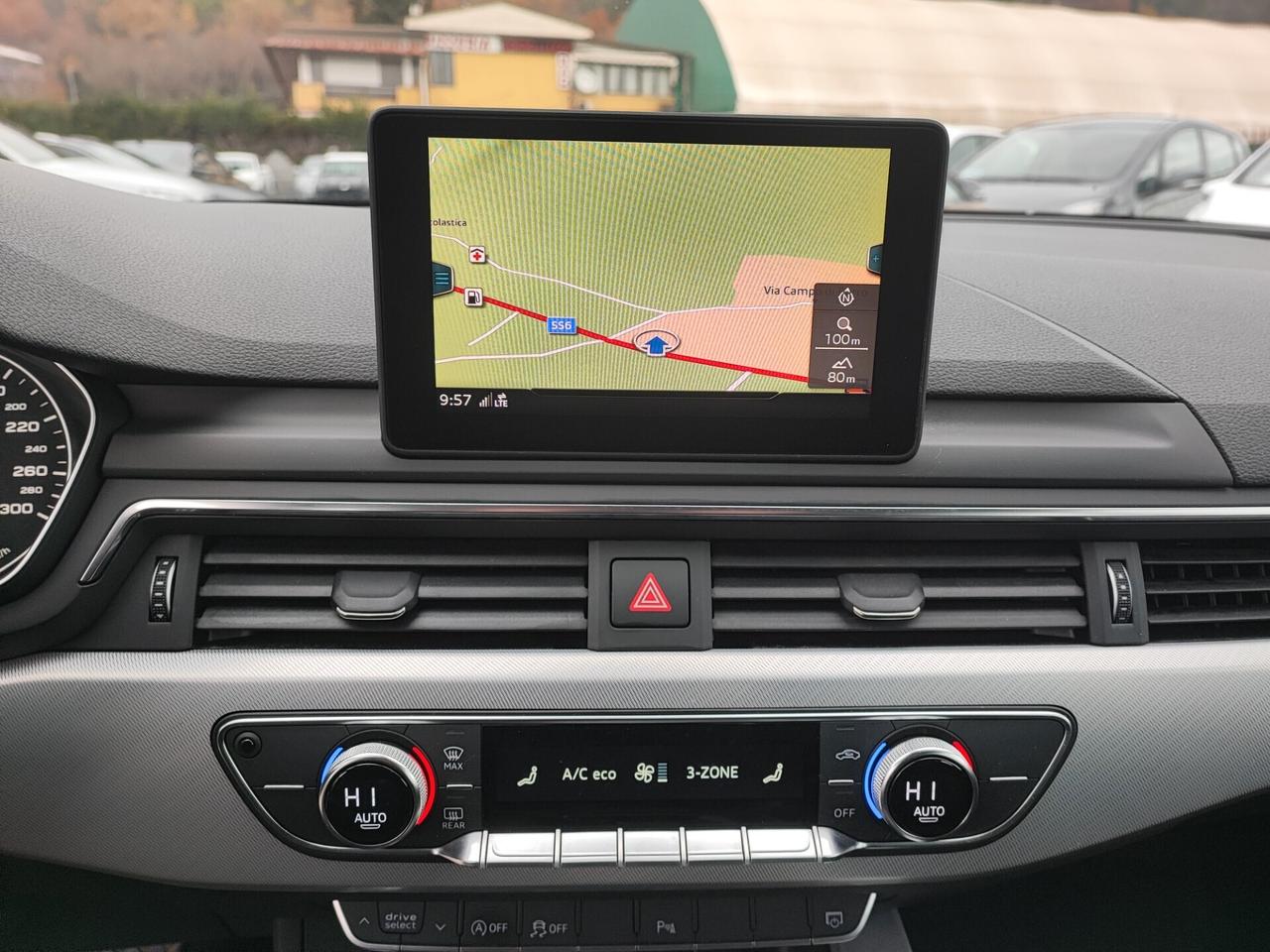 Audi A4 Avant 2.0 TDI 150 CV ultra Sport