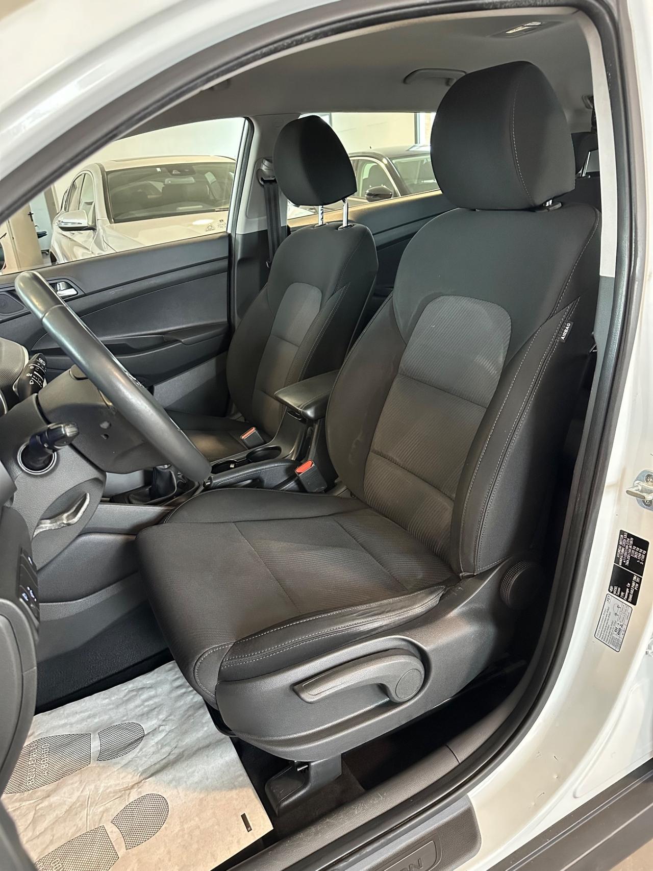 Hyundai Tucson 1.6 CRDi XPrime