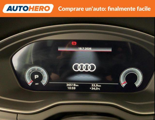 AUDI Q5 SPB 40 TDI quattro S tronic S line