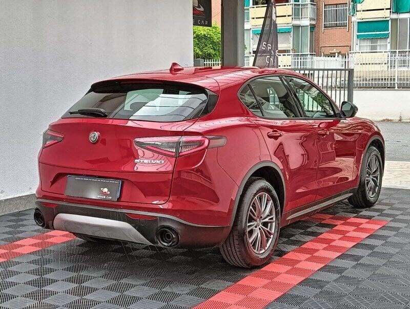 Alfa Romeo Stelvio Stelvio 2.2 Turbodiesel 160 CV AT8 RWD Super