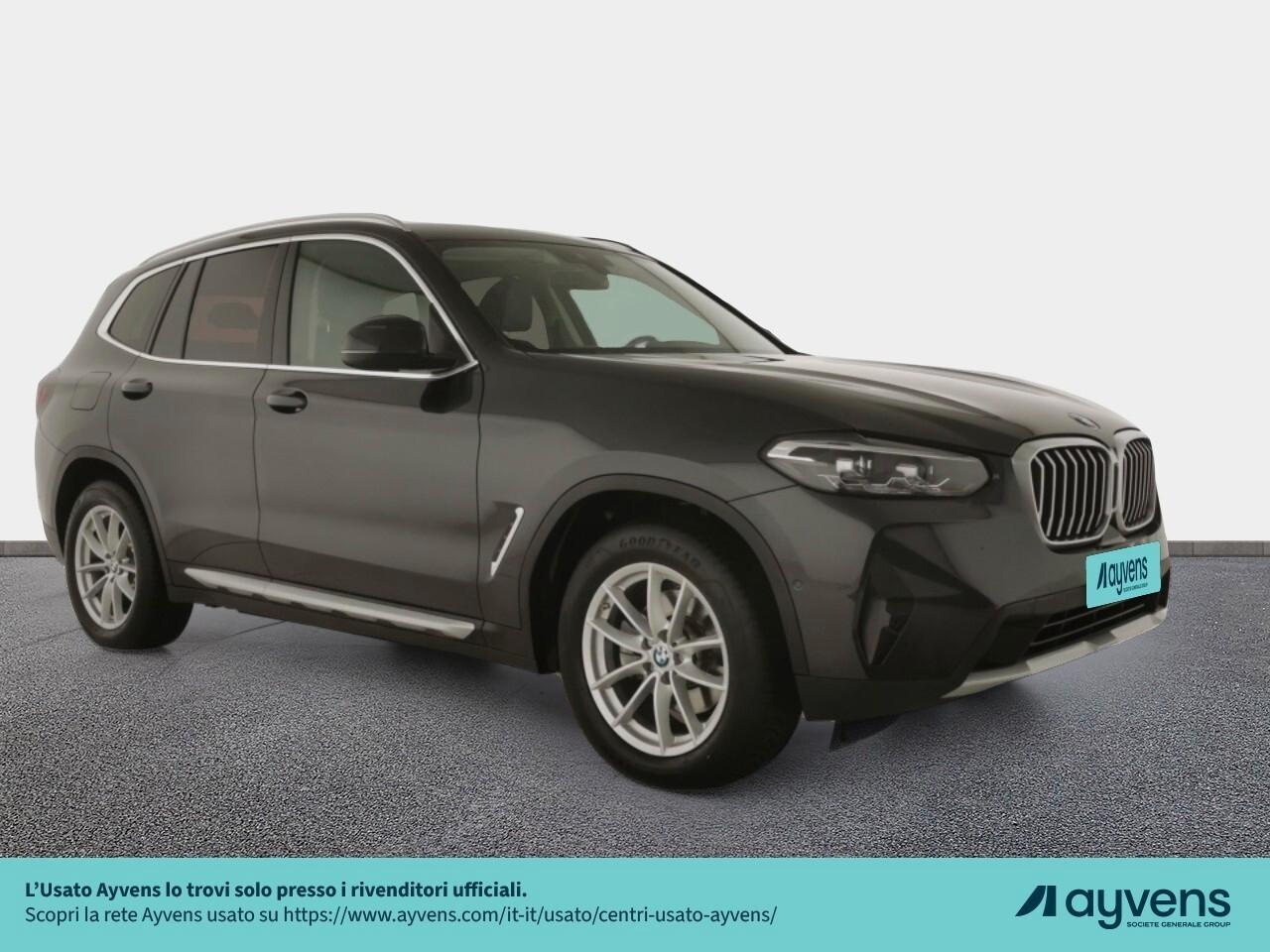 Bmw X3 sDrive18d 48V