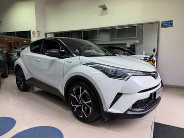 Toyota C-HR 1.8 Hybrid Lounge Tech Pack - UNIPRO’ !!