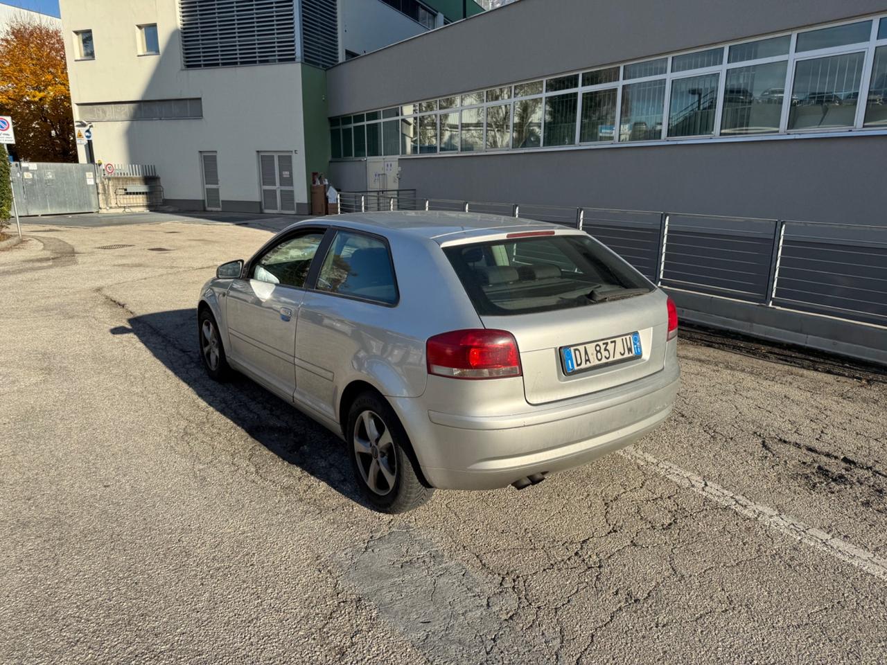 Audi A3 2.0 16V TDI Attraction