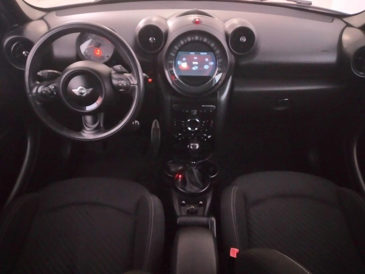 Mini Cooper SD Countryman 2.0 ALL4 NEOPATENTATI 4X4