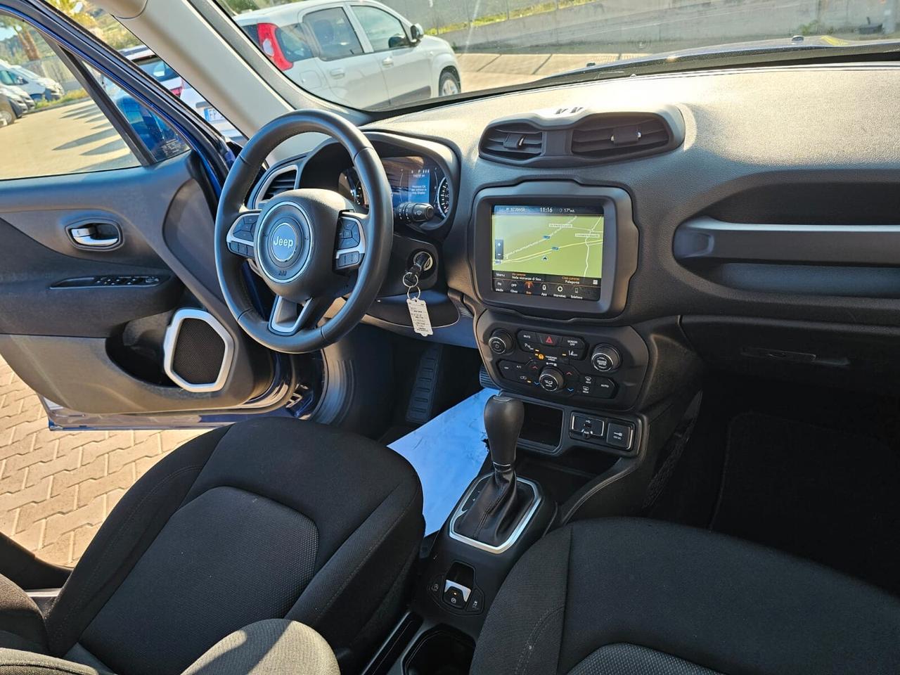 JEEP RENEGADE 1.6MJT 120CV AUT. LIMITED 06/2019