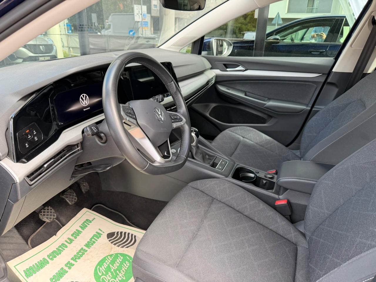Volkswagen Golf 1.0 TSI EVO Life
