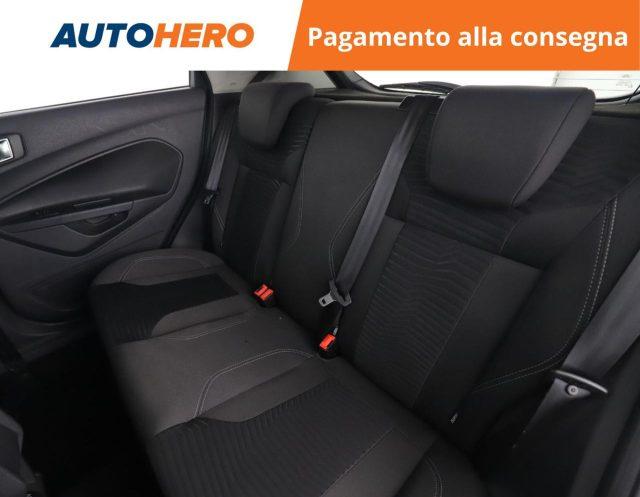 FORD Fiesta 1.5 TDCi 75CV 5 porte Titanium