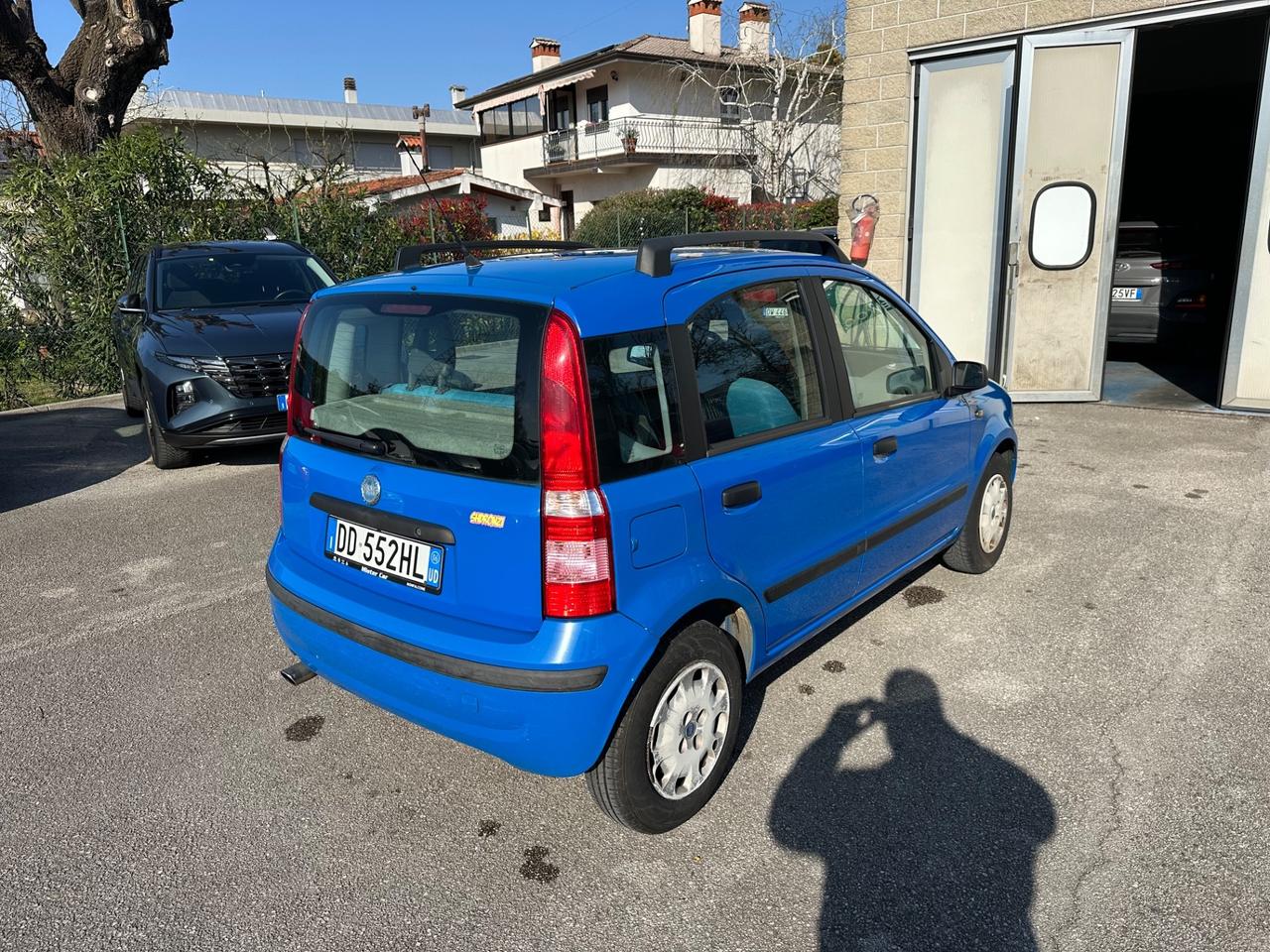 Fiat Panda 1.2 Dynamic 5p. - 2006 - Neopatentati