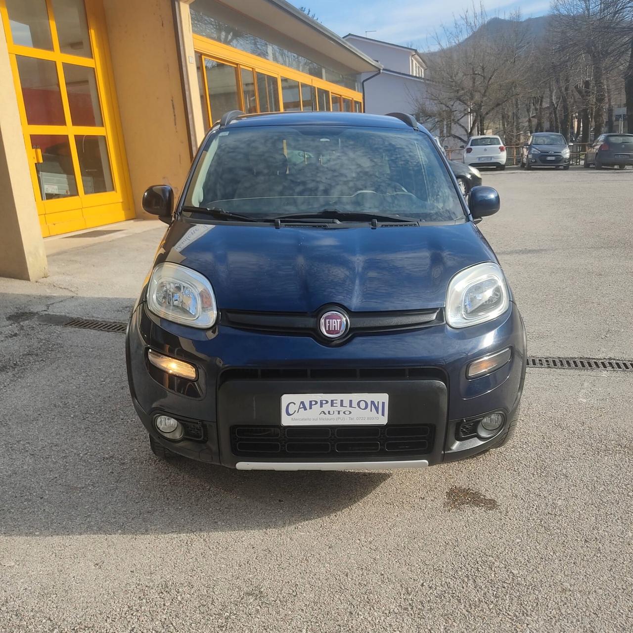 Fiat Panda 1.3 MJT S&S 4x4