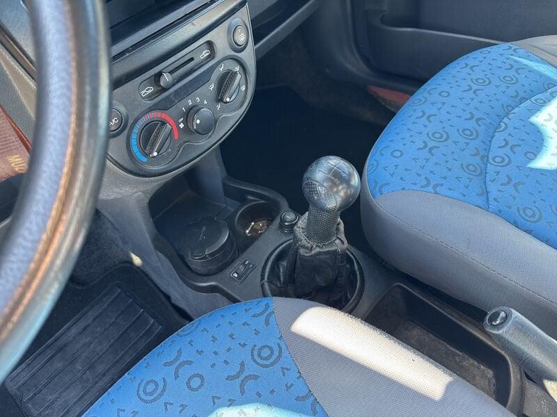 Chevrolet Matiz Chevrolet Matiz 800 Benzina/GPL