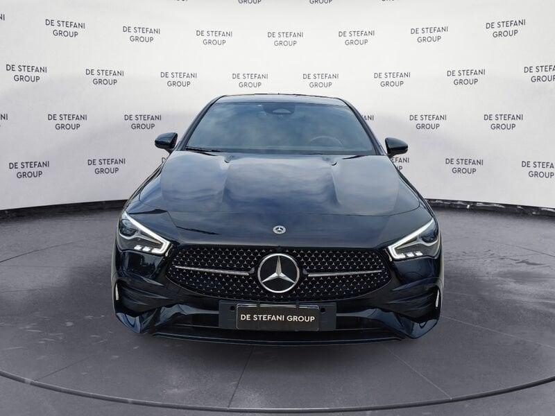 Mercedes-Benz CLA CLA Shooting Brake 200 d AMG Line Advanced Plus NIGHT-PACK