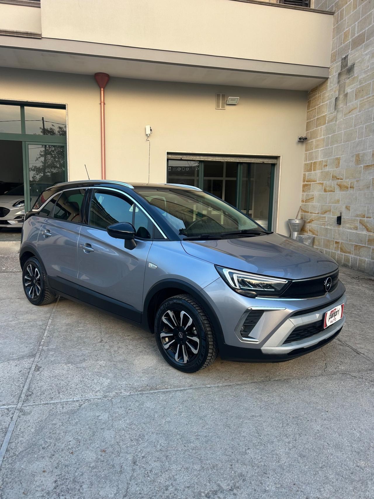 Opel Crossland 1.2 12V Start&Stop Elegance