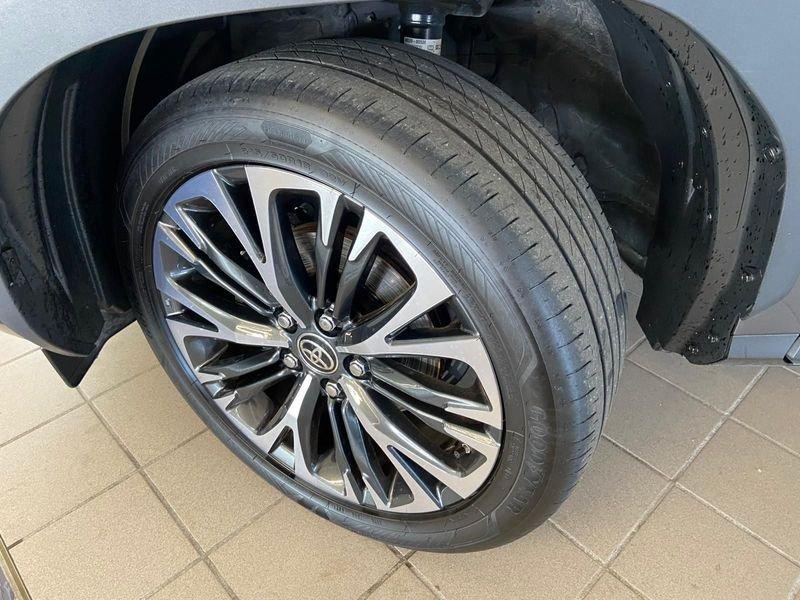 Toyota Yaris Cross 1.5H (116 CV) E-CVT Lounge AWD-i